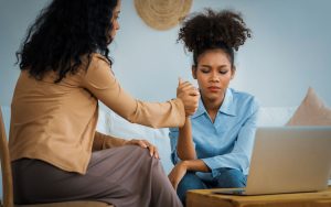 Συμβουλευτική παρέμβαση σε καταστάσεις κρίσης