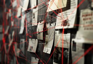 Mind & Crime: Κύκλος Σεμιναρίων για Συμπεριφορική Ανάλυση και Σύγχρονες Μορφές Εγκληματικότητας